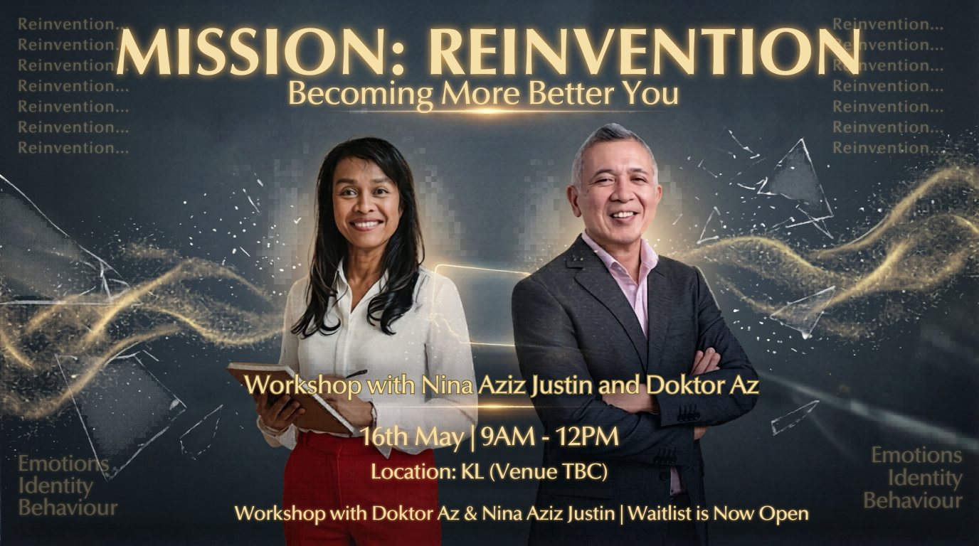 Mission : Reinvention