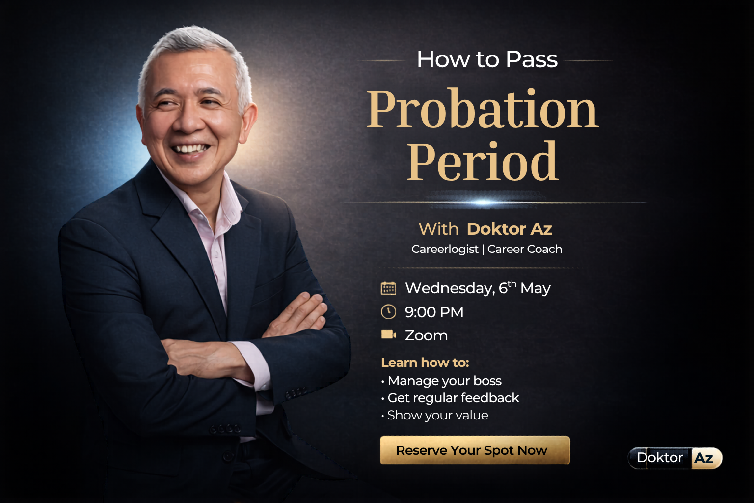 How To Survive Your Probation Period