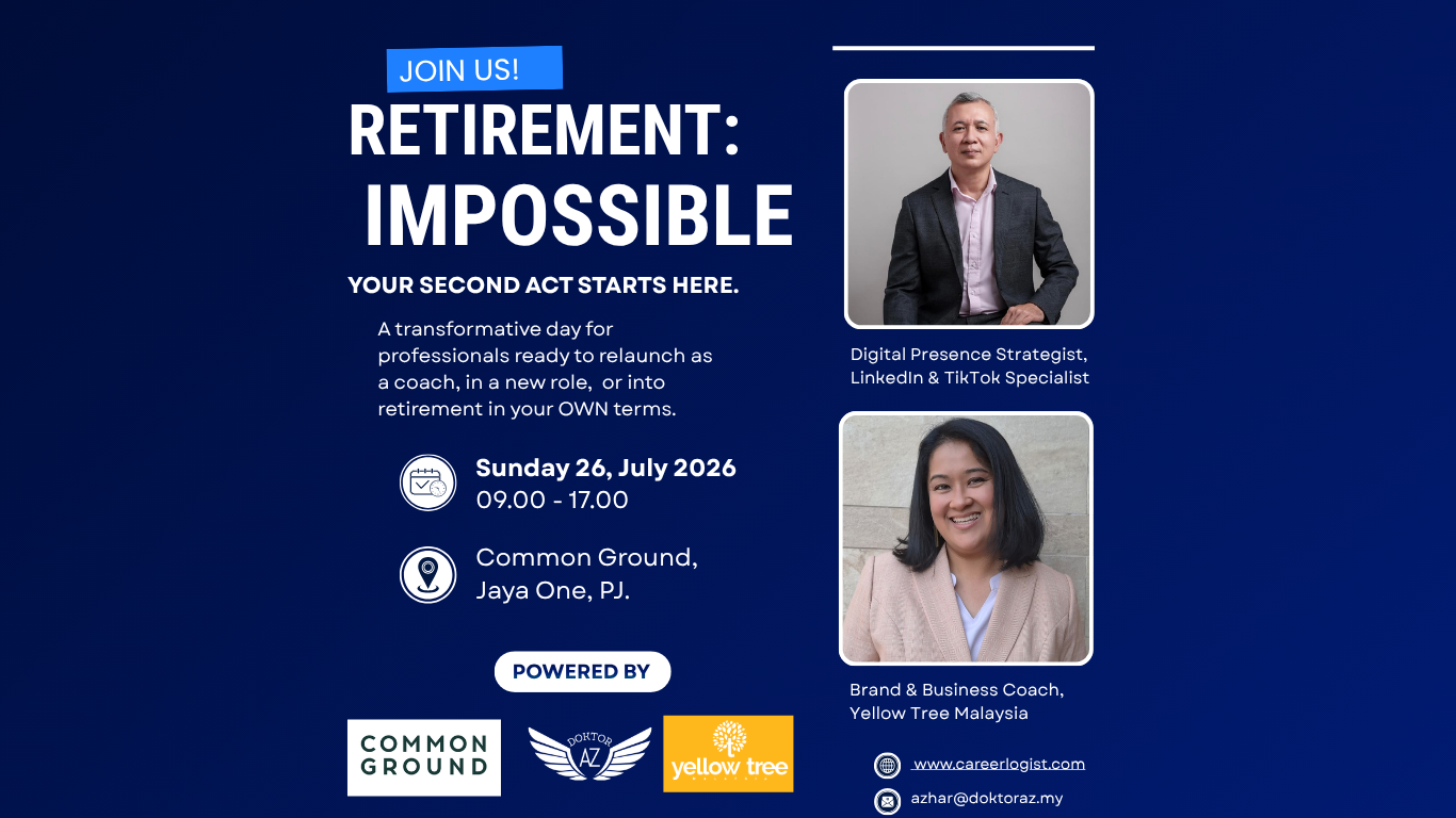Retirement : Impossible