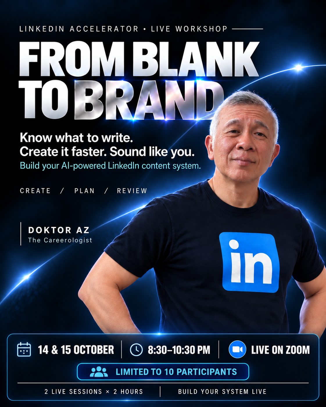 How To Build Your Own LinkedIn System